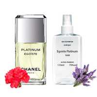 Духи Egoiste Platinum від Chanel