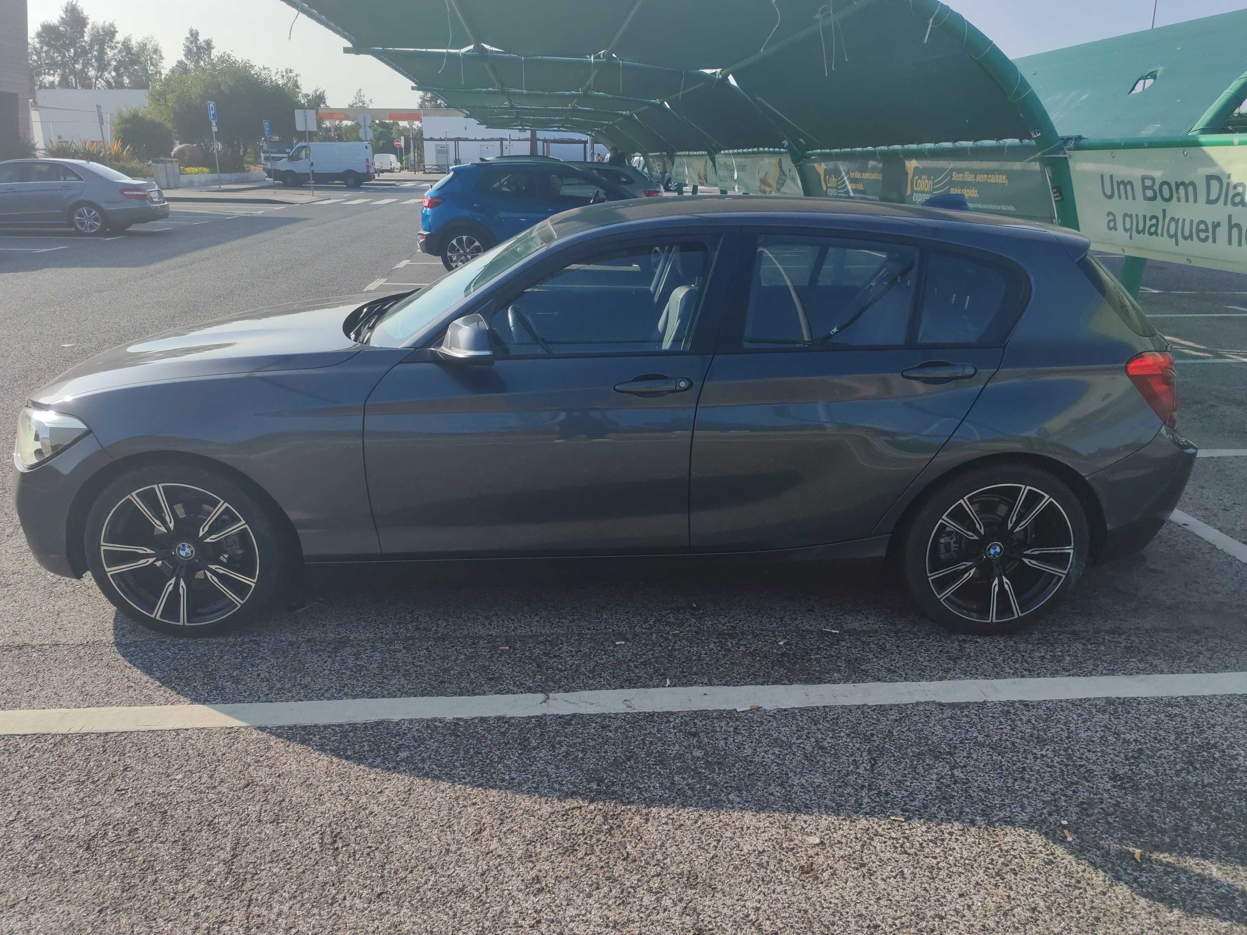 Bmw 116d Efficient Dynamics