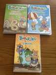 DVDs Bia e Kiko-Recursos educativos