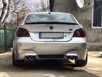 бмв е60 спойлер накладка тюнинг ноздри bmw