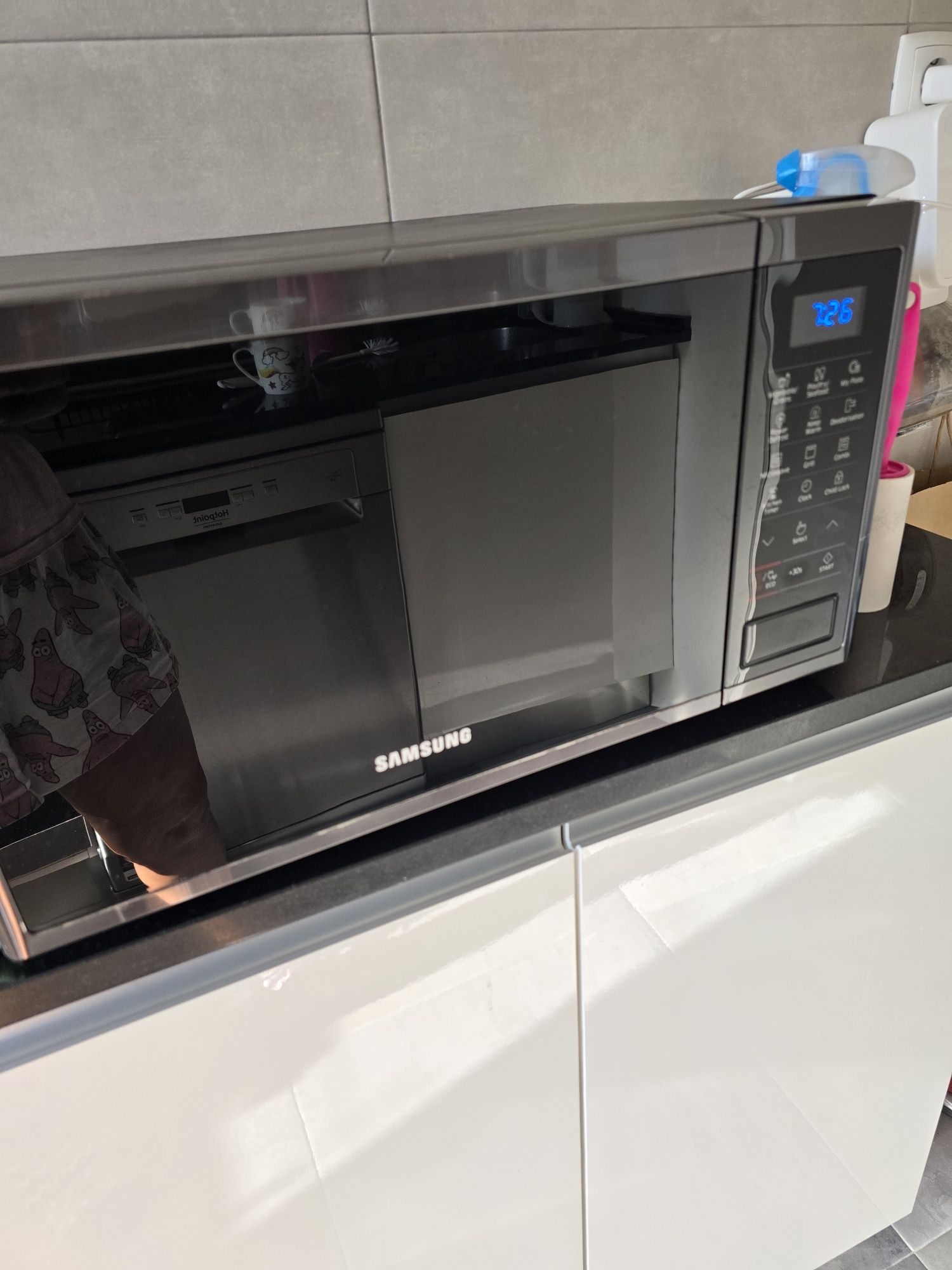 Microondas Samsung