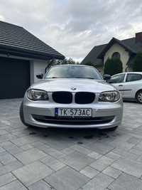 BMW Seria 1 BMW e81 118d 2.0 diesel 143km świetny stan