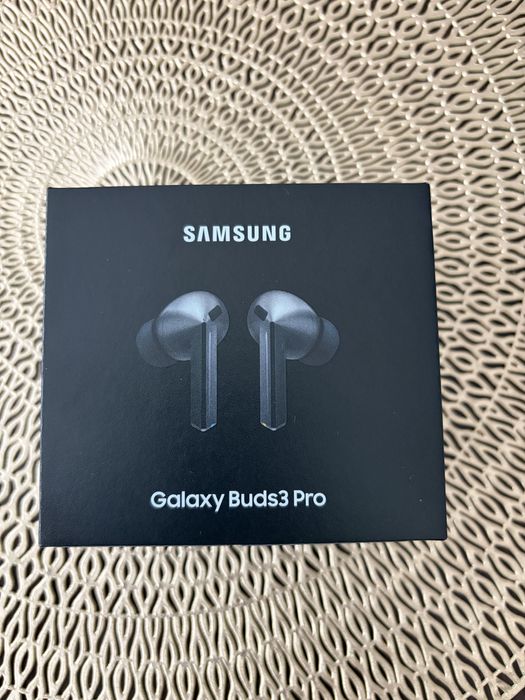 Sasmaung buds 3 pro srebne