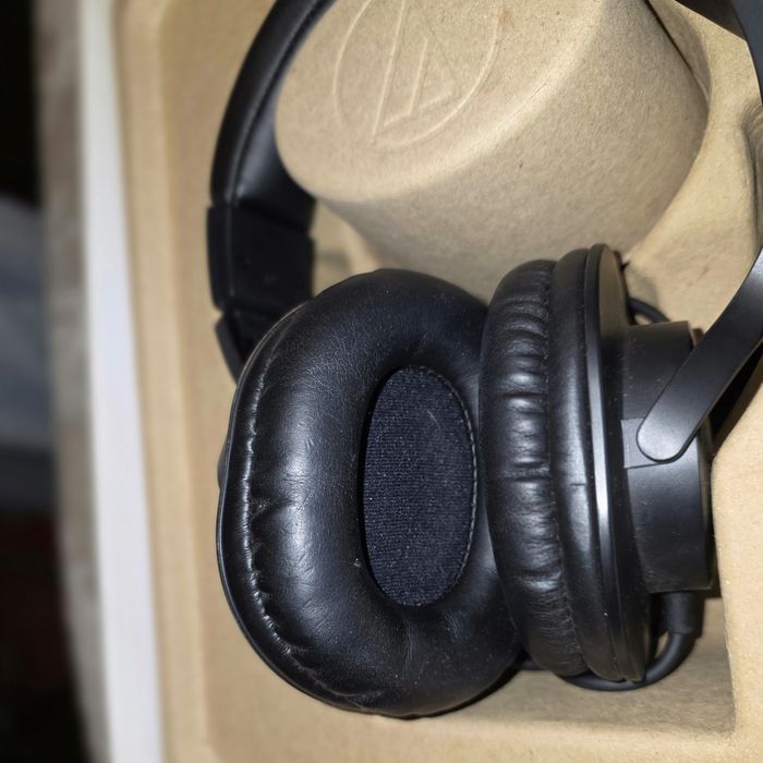 Auscultadores audio-technica