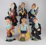6 Figurados de Aveiro - José Augusto