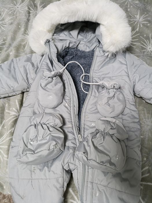 Комбинезон зимний