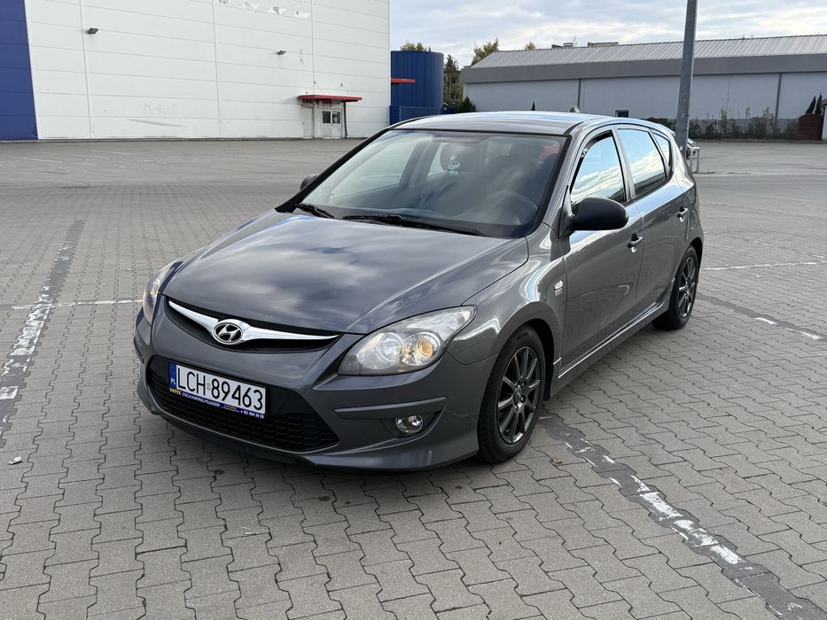 Hyundai I30 Po Lift benzyna