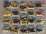 Miniaturas carros Hotwheels hot wheels novos em cartela