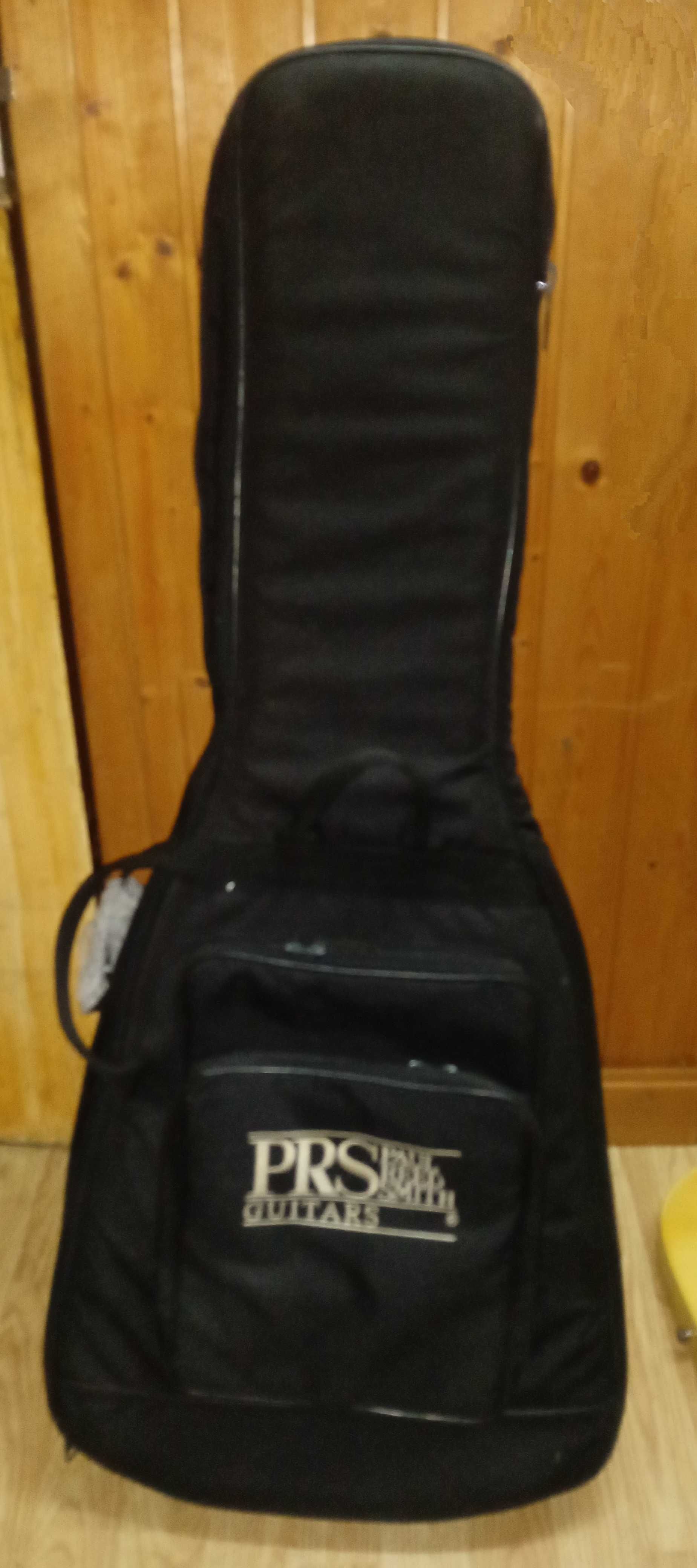 Guitarra Prs Se Santana