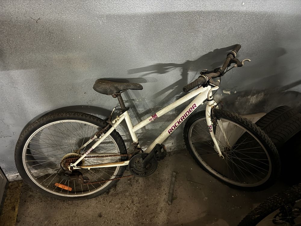 Bicicleta Rockrider 5.0 RR