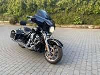 Harley-Davidson Touring Street Glide Police 13 000KM