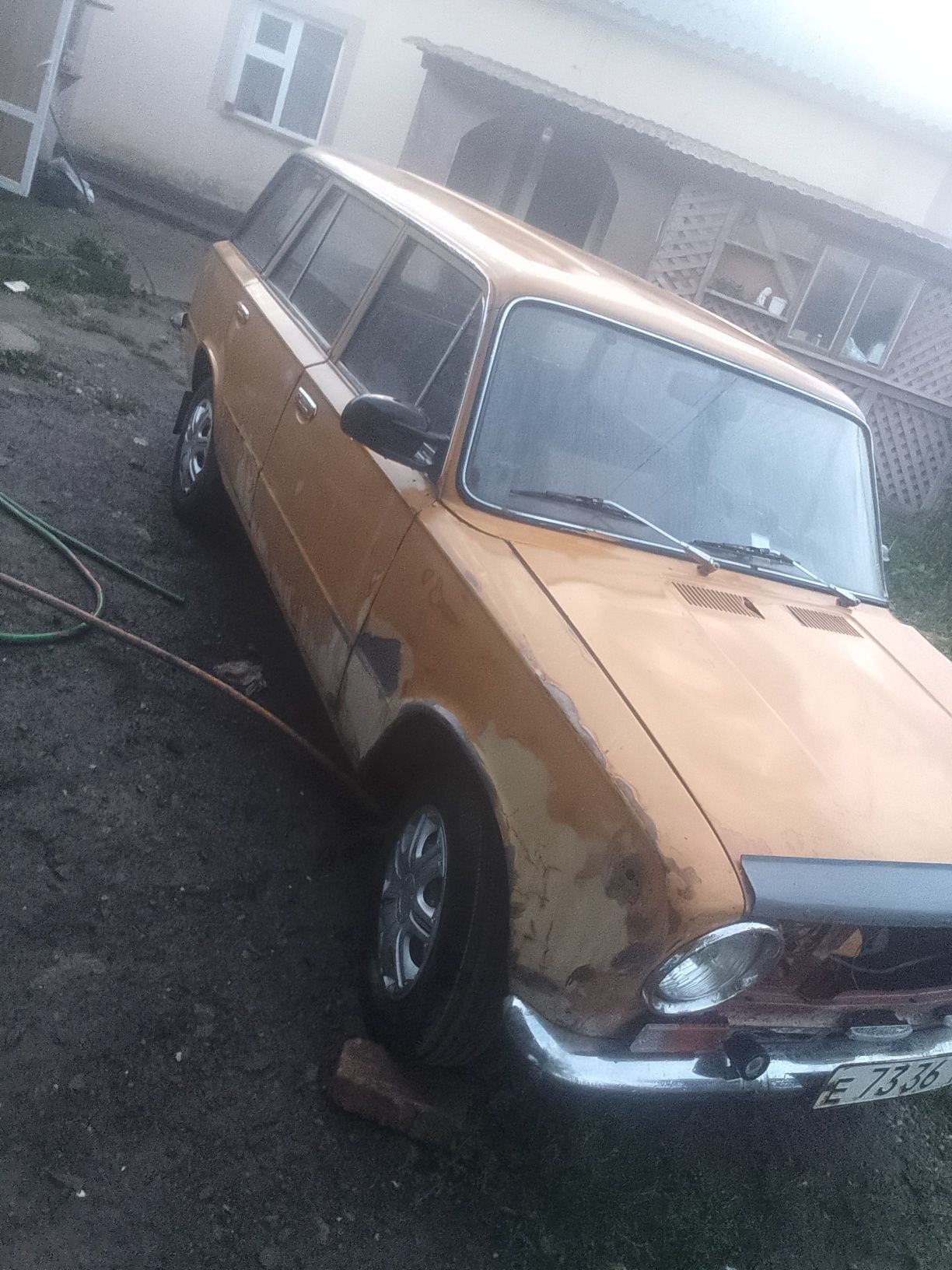 Ваз 2102 можливий обмін після кап ремонту