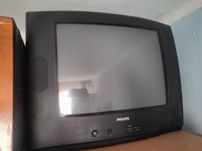 Telewizor Philips kineskopowy