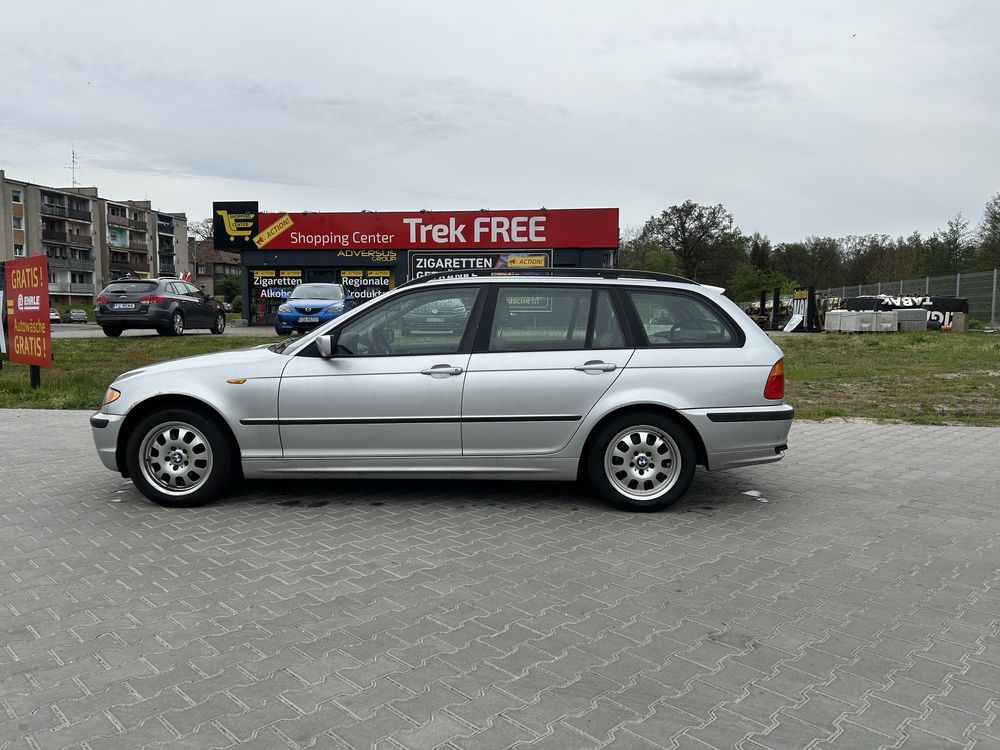 Bmw 320D E46 Touring