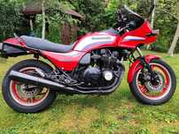 Kawasaki GPZ 1100