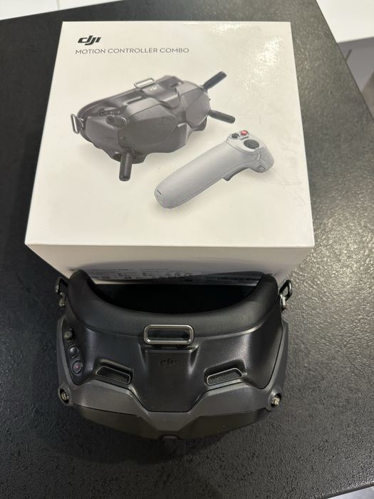 Avata nowa (zwrot z DJI ) pełny zestaw +dji fly more
