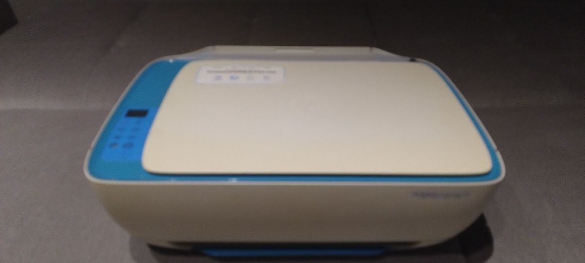 Drukarka HP deskjet
