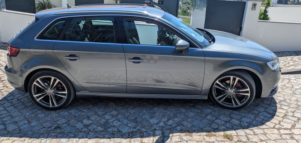 Áudi A3 8v ultra 1.6 115cv