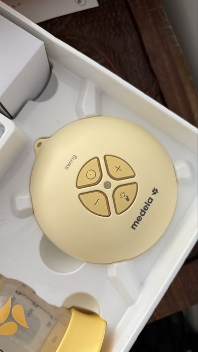 Bomba extração de leite Medela