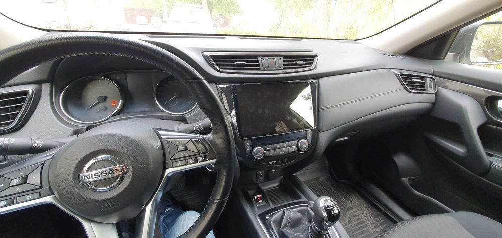 Radio Android 12 Nissan Qashqai J11 X Trail T32 gps wifi