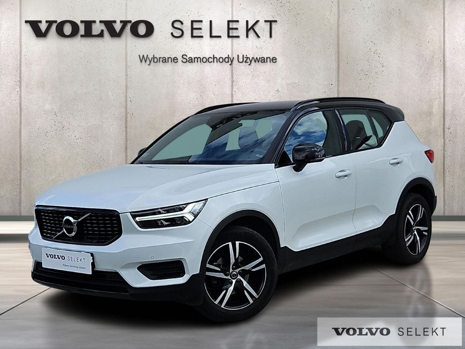 Volvo XC 40 T3 R-design | Harman Kardon | Pakiet Park Assist | Pakiet Climate | Be