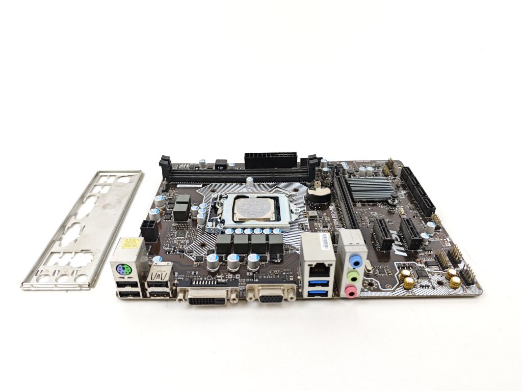 MSI H110M pro-vd Płyta Główna