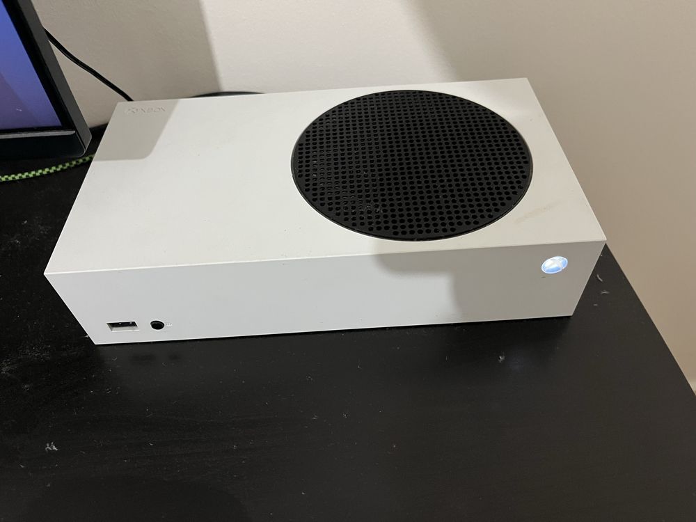 Pack gamer xbox series S