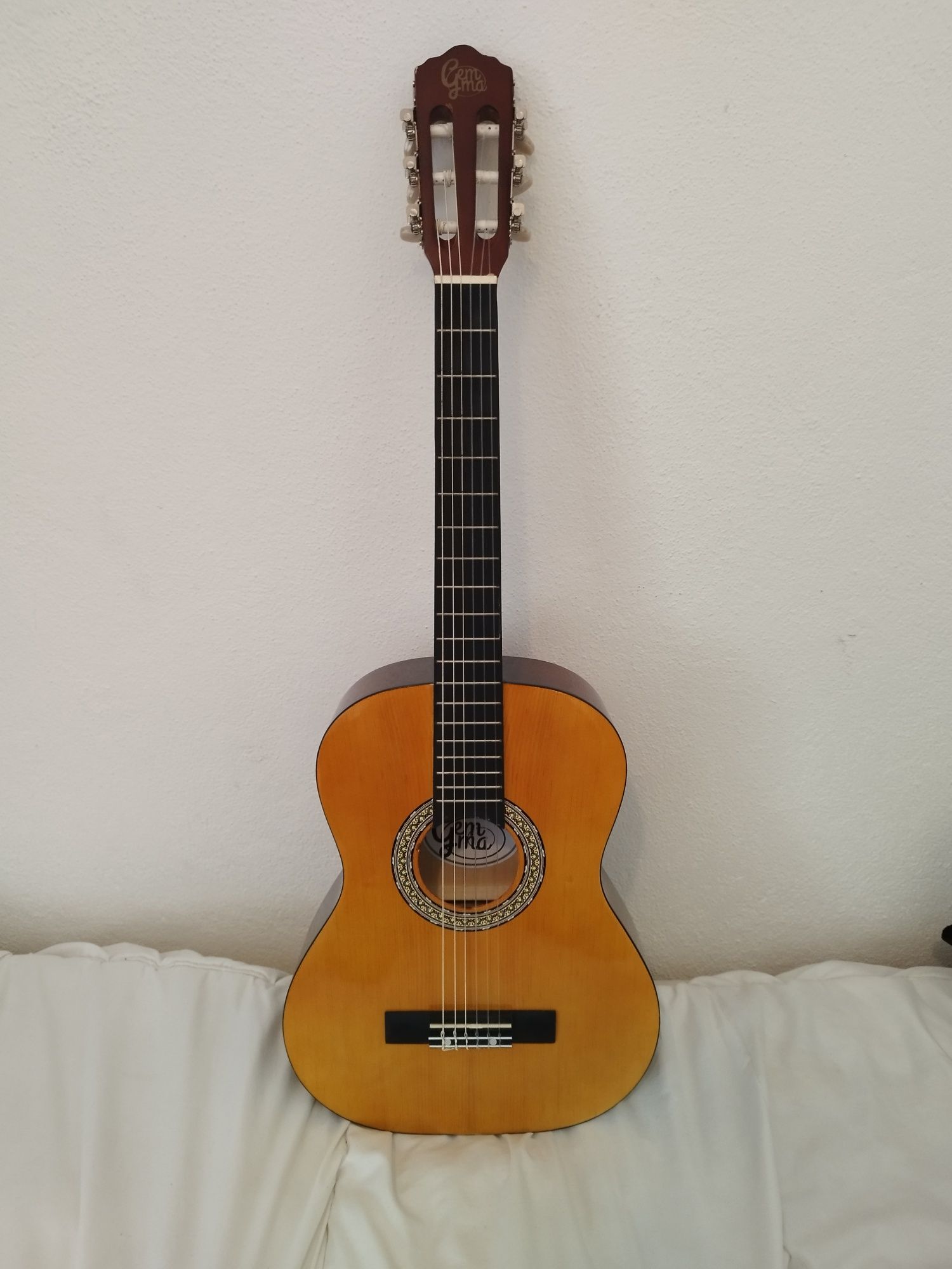 Guitarra acústica Gemma 3/4