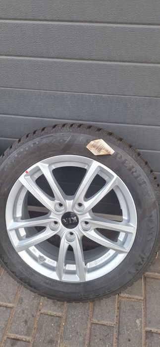 Zimowe koła Kia Ceed  X Ceed Pro Ceed czujniki TPMS