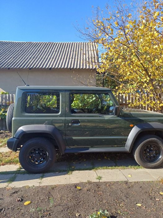 Продам Suzuki Jimny