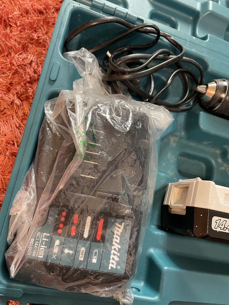 Aparafusadora makita 14.4v
