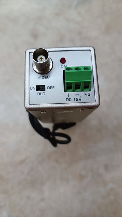 Камера для видеонаблюдения, аналоговая