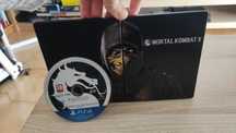 Mortal Kombat X - Steelbook