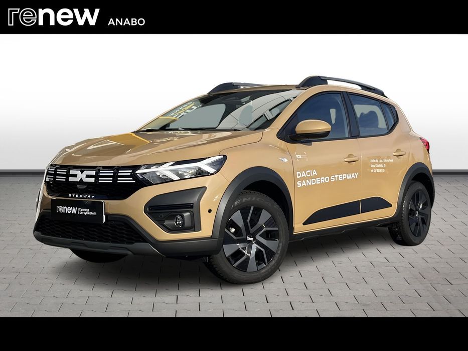 Dacia Sandero Sandero Stepway 1.0 TCe Expression LPG FV23%
