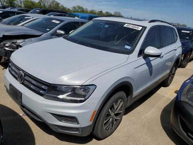 Volkswagen Tiguan Se 2018