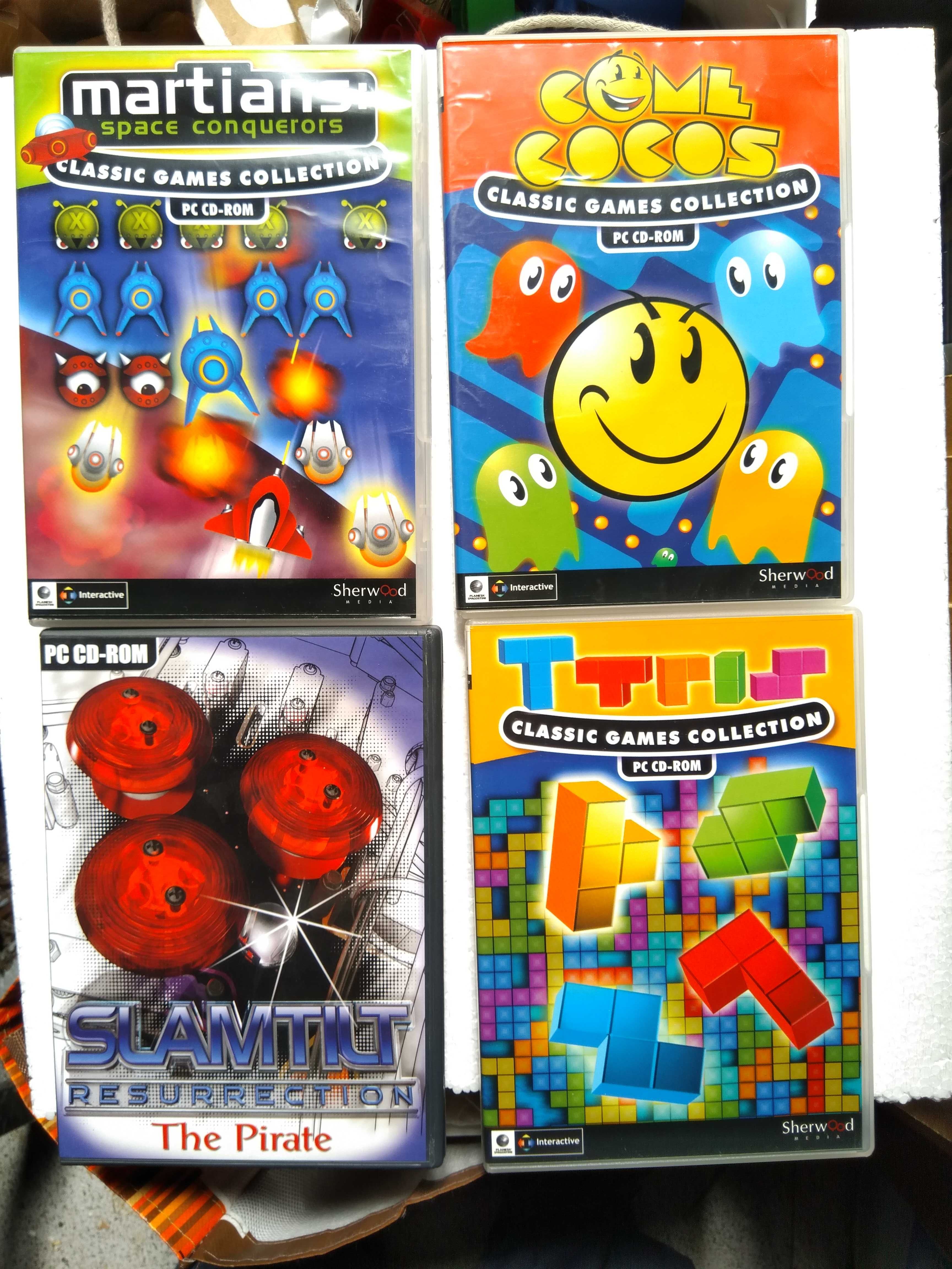 Classic Games para PC