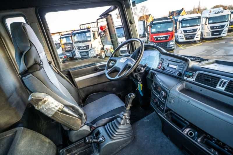 Вантажний автомобіль MAN TGS 18.440 BLS 4x4 (+cardan)+STETTER 10M3