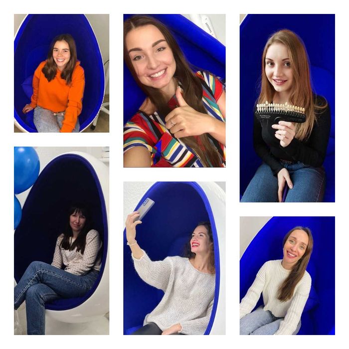 Франшиза відбілювання зубів Smile LAB/Косметичний бізнес