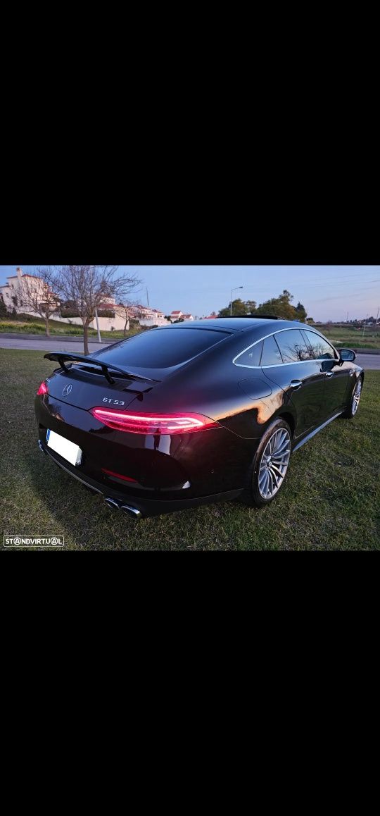 Mercedes Amg GT53 Nacional