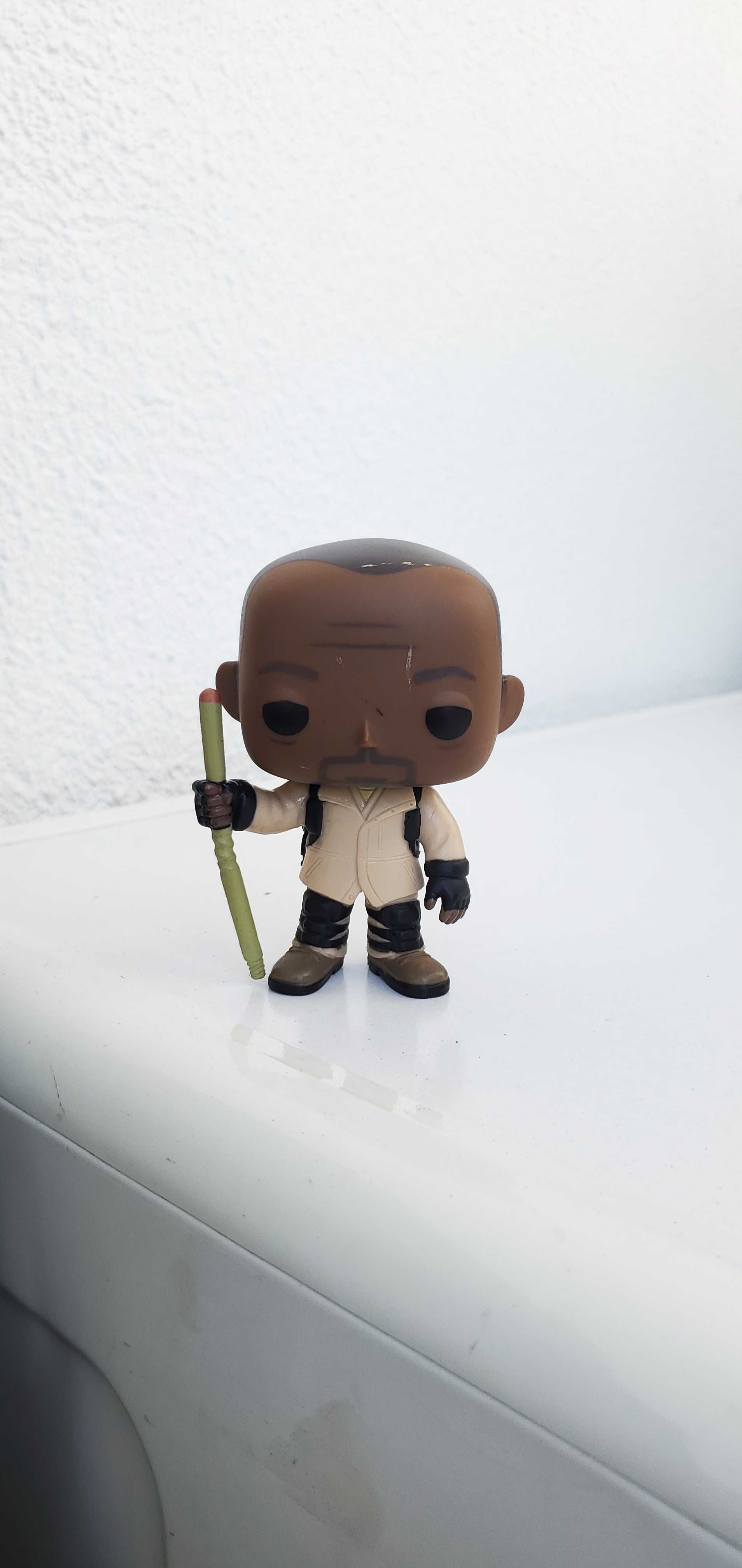 Funko Pop! The Walking Dead - Morgan  #308