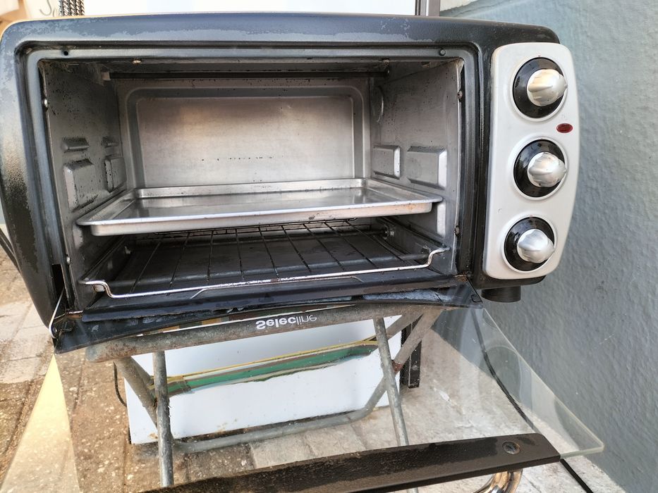 Vendo forno elétrico