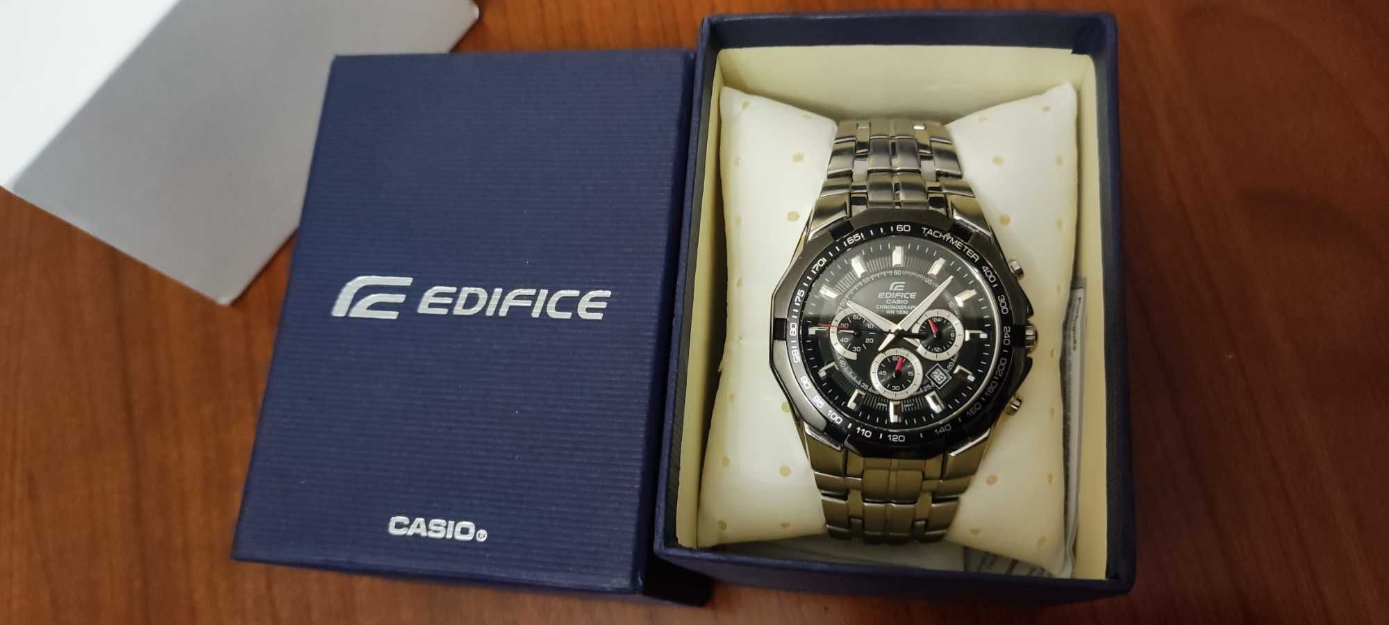 Zegarek casio edifice 540 meski