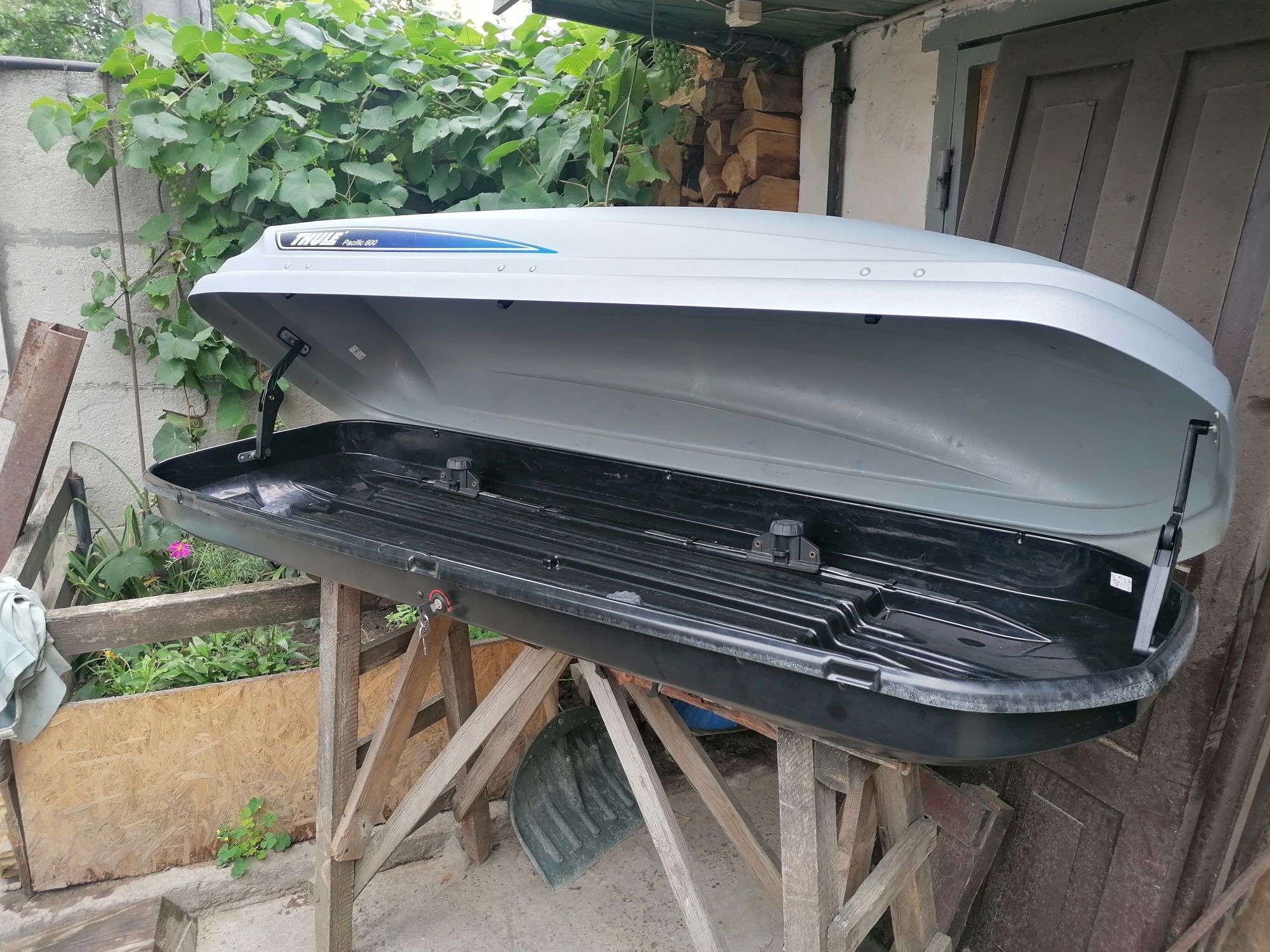 Аєробокс багажник thule Оренда!!! 340 L