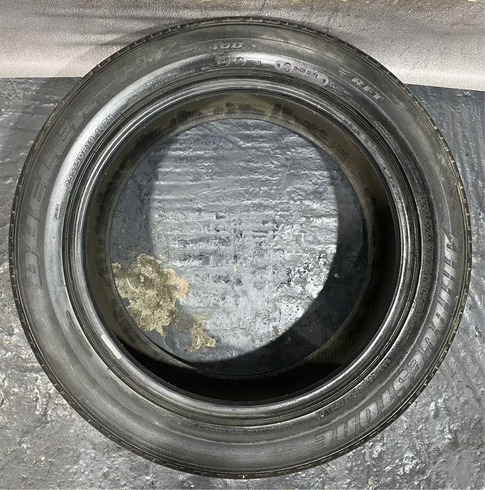 ‼️ЛІТНЯ РЕЗИНА‼️ Bridgestone • 255/50 R19 АРТ:811