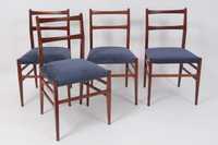 Conjunto cadeiras vintage Gio Ponti