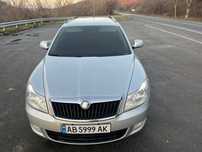 Skoda Octavia (A5)
