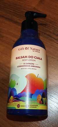 Nowy wegański balsam do ciała Gift of Nature / VisPlantis