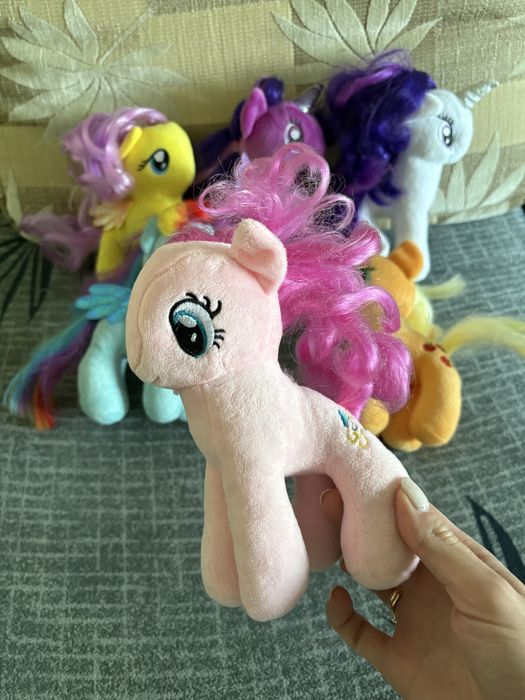 Набор іграшок my little pony