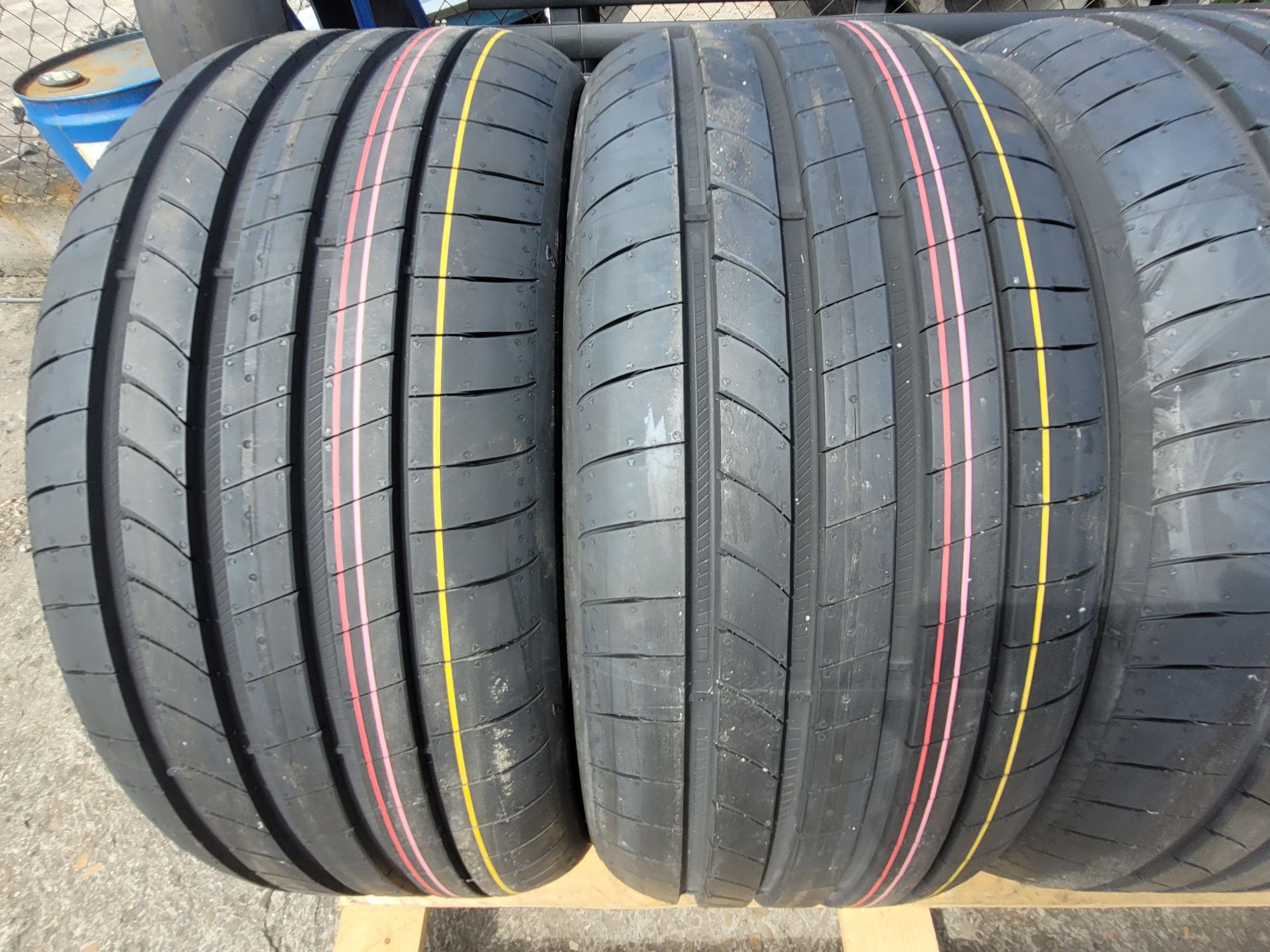 Opony letnie 255/35/21 goodyear F1 asymetric 5 2022r. Audi a7 a6