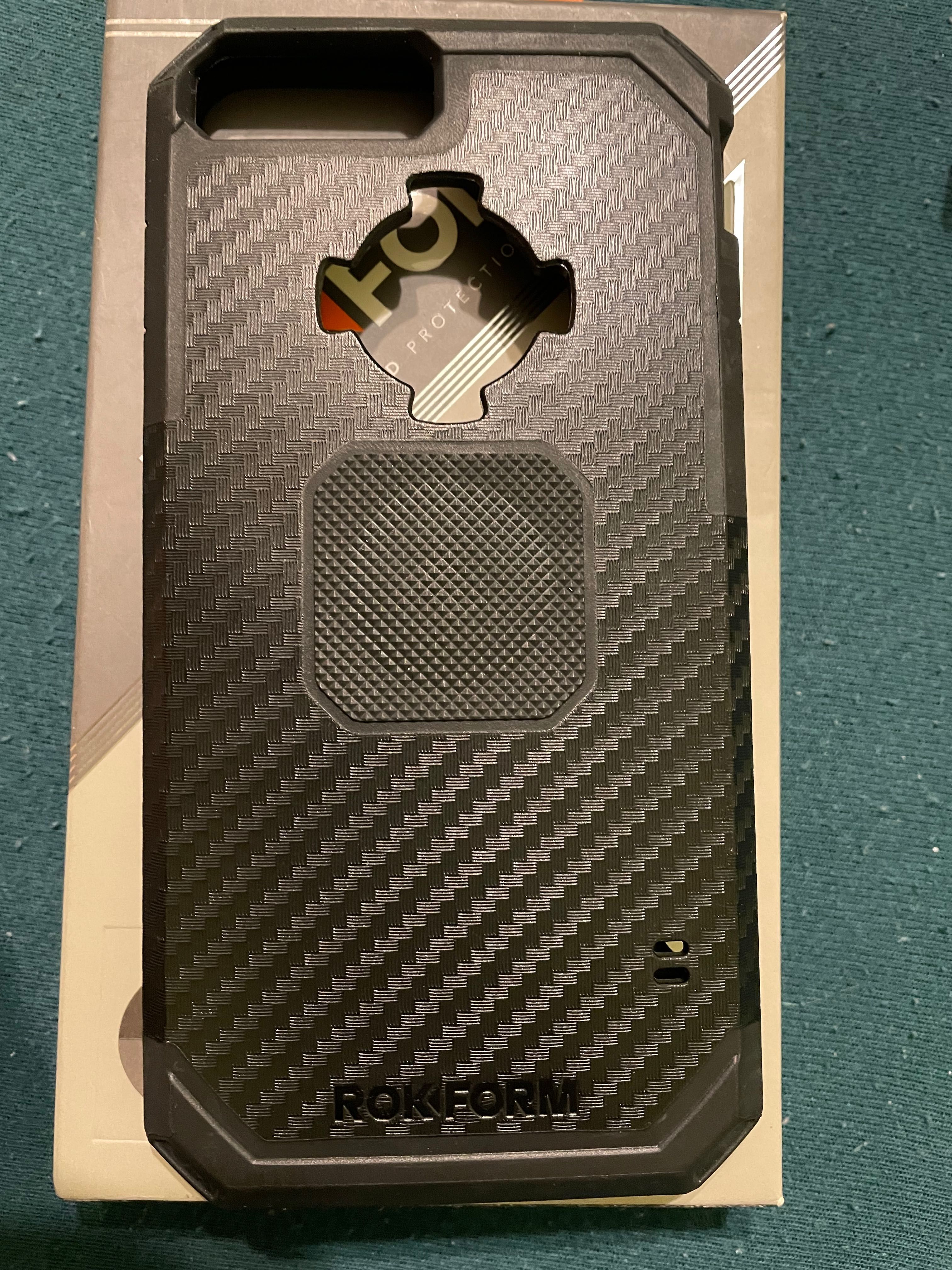 iPhone. Etui. Case. Rokform. Apple. iPhone 8/7/6 Plus.
